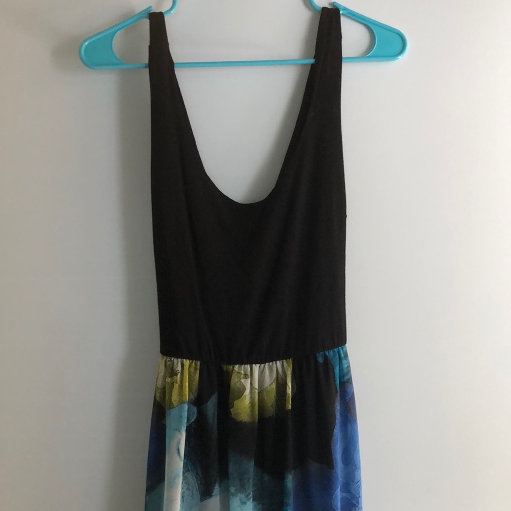 Le Lis Maxi Dress Size Medium